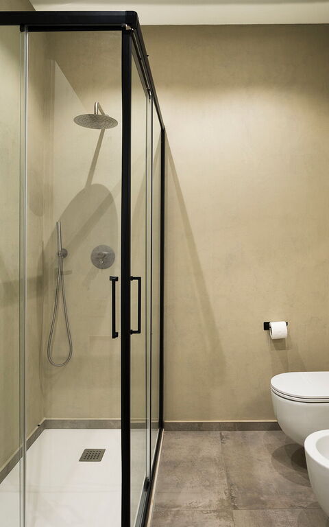 Villa Cavalè: Bagno