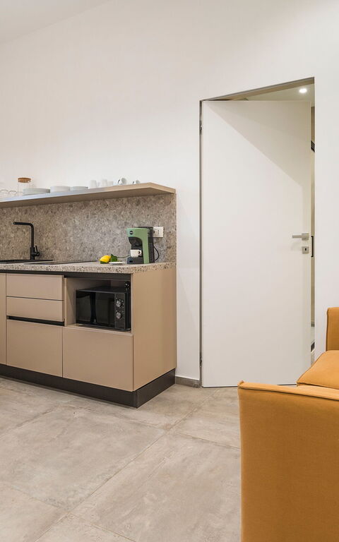 Villa Cavalè: Cucina