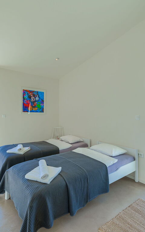 Villa Pine Haven: Camera da letto