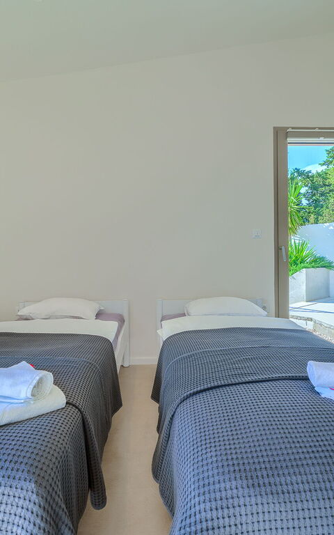 Villa Pine Haven: Camera da letto