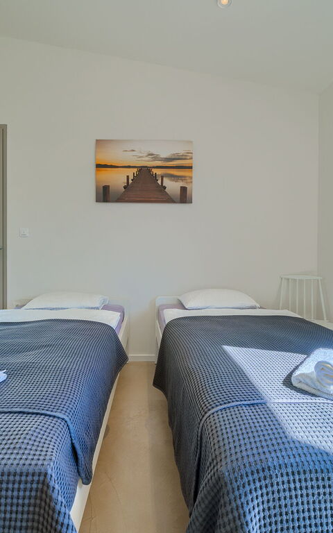 Villa Pine Haven: Camera da letto