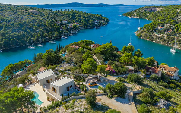 Villa Pine Haven: Vista Panoramica