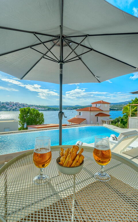 Villa Allina: all'aperto, Esterni, Piscina, Vista Panoramica