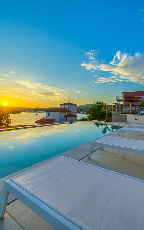 Villa Allina: all'aperto, Esterni, Piscina, Vista Panoramica