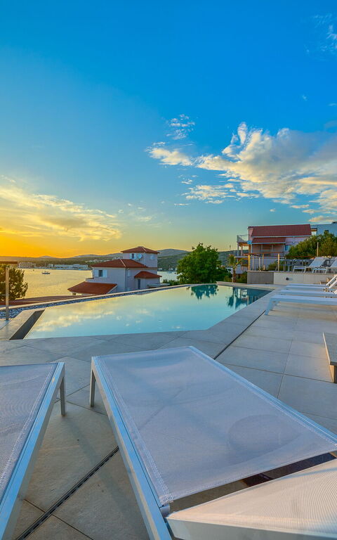 Villa Allina: all'aperto, Esterni, Piscina, Vista Panoramica