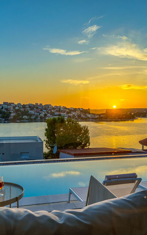 Villa Allina: all'aperto, Esterni, Piscina, Vista Panoramica