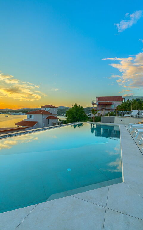 Villa Allina: all'aperto, Esterni, Piscina, Vista Panoramica