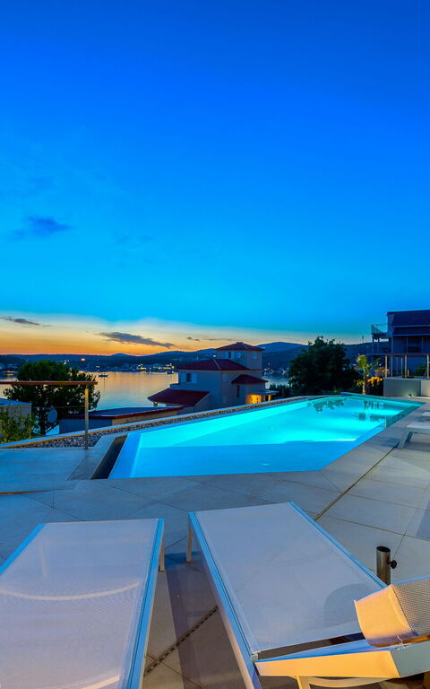 Villa Allina: all'aperto, Esterni, Piscina, Vista Panoramica