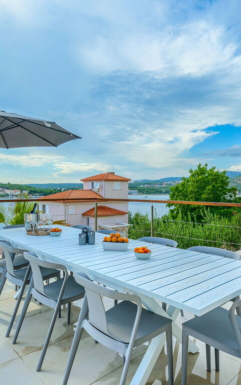 Villa Allina: all'aperto, Esterni, Vista Panoramica