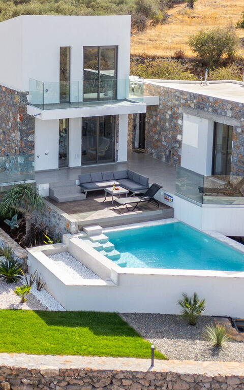 Venetian Villa: all'aperto, Esterni, Giardino, Piscina