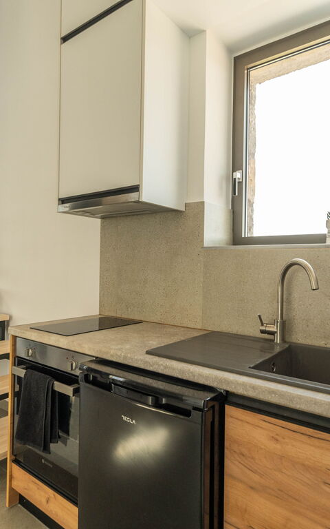 Venetian Villa: Cucina