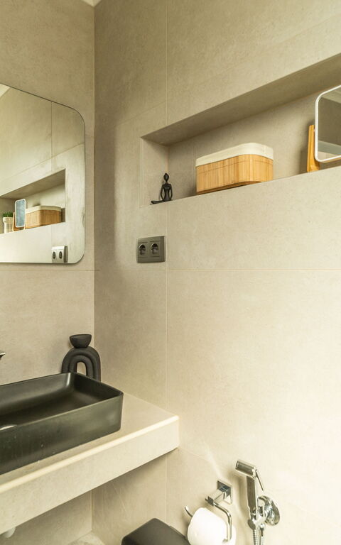 Venetian Villa: Bagno