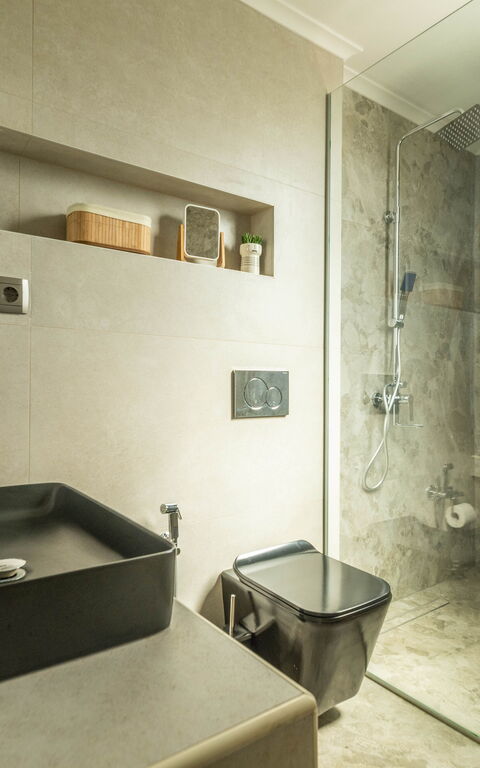 Venetian Villa: Bagno