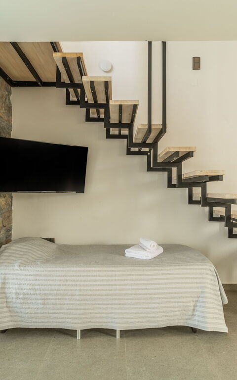 Venetian Villa: Soggiorno