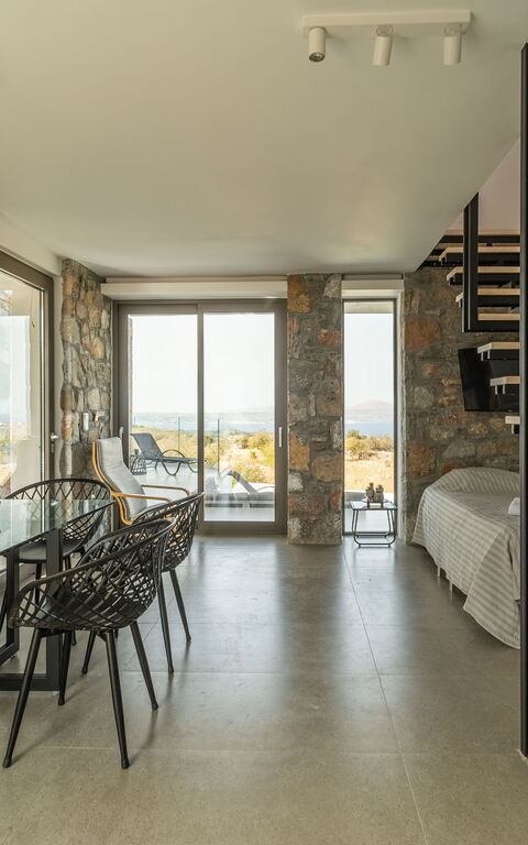 Venetian Villa: Sala da pranzo, Soggiorno