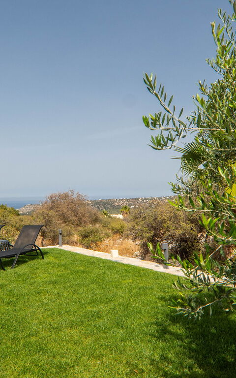 Venetian Villa: all'aperto, Esterni, Giardino, Vista Panoramica