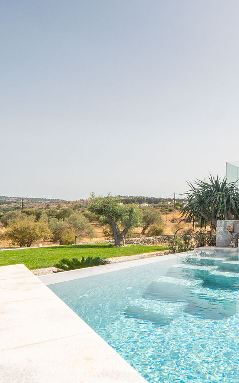 Venetian Villa: all'aperto, Esterni, Giardino, Piscina, Vista Panoramica