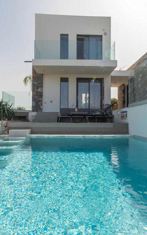 Venetian Villa: all'aperto, Esterni, Piscina