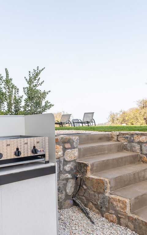 Venetian Villa: all'aperto, Balcone / Terrazza / Patio, Esterni