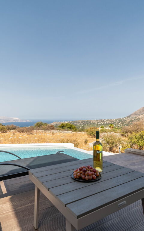 Venetian Villa: all'aperto, Esterni, Piscina, Vista Panoramica