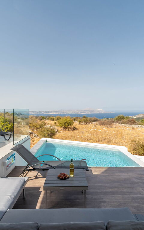 Venetian Villa: all'aperto, Esterni, Piscina, Vista Panoramica