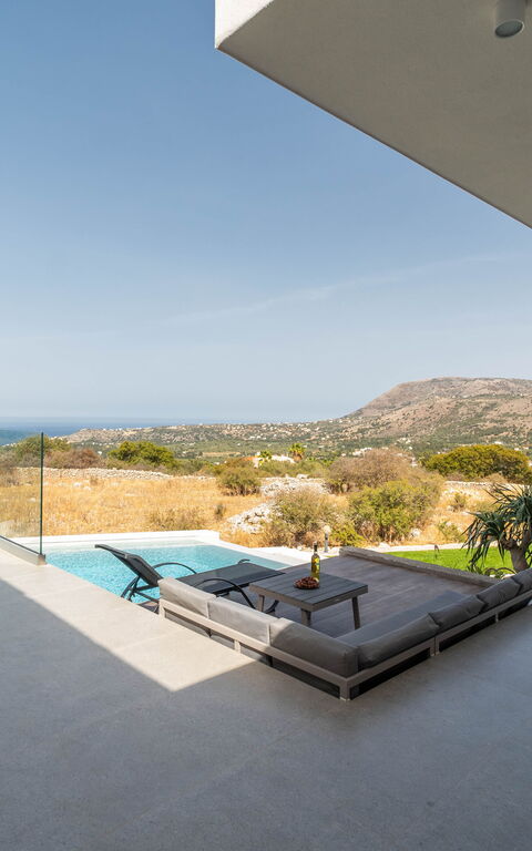 Venetian Villa: all'aperto, Esterni, Piscina, Vista Panoramica