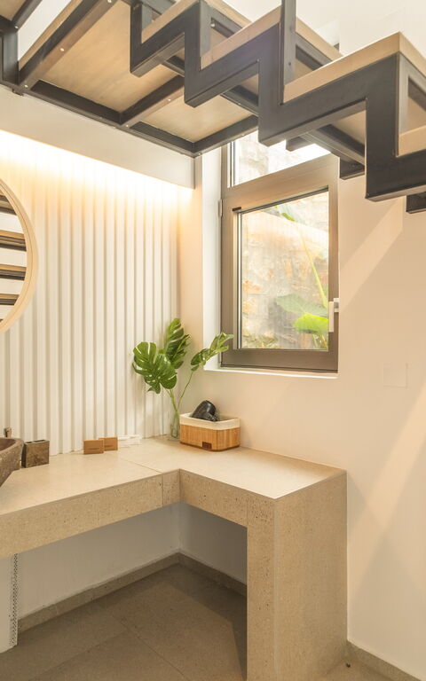 Venetian Villa: Bagno