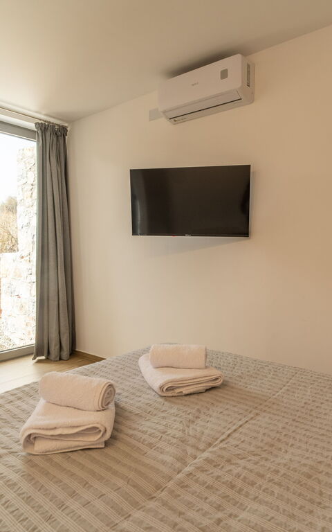 Venetian Villa: Camera da letto