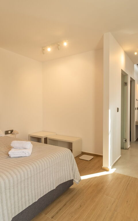 Venetian Villa: Camera da letto