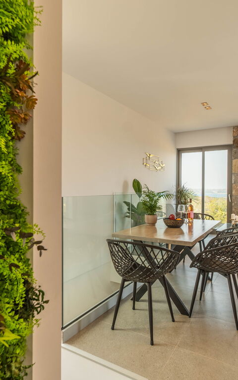 Venetian Villa: Sala da pranzo