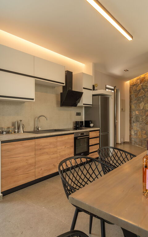 Venetian Villa: Cucina