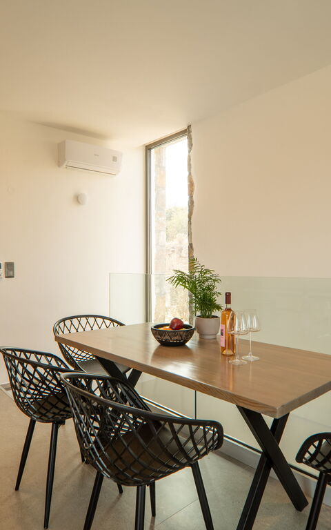 Venetian Villa: Sala da pranzo, Soggiorno