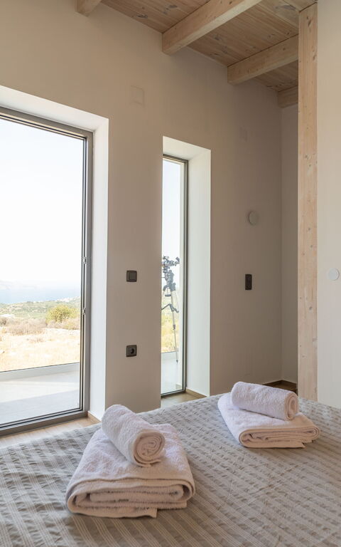 Venetian Villa: Camera da letto