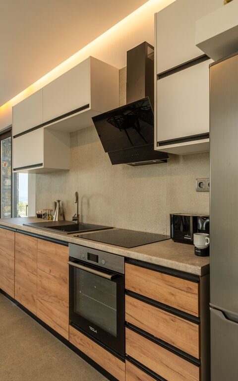 Venetian Villa: Cucina