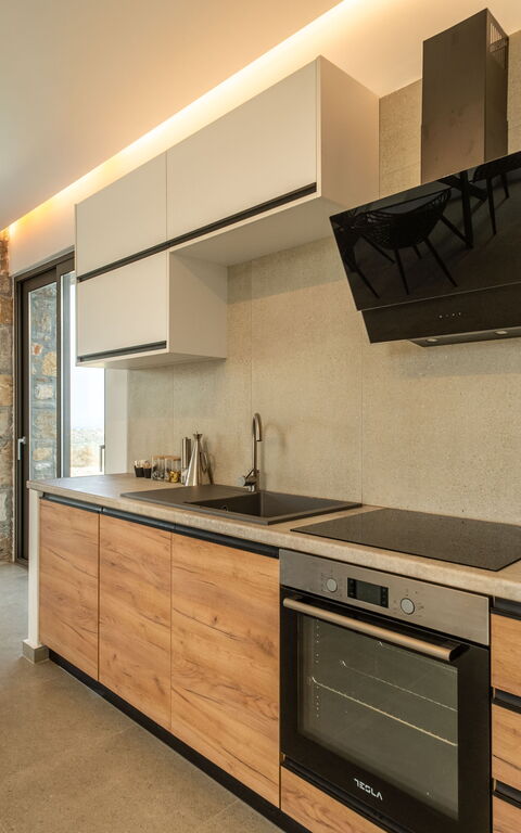 Venetian Villa: Cucina