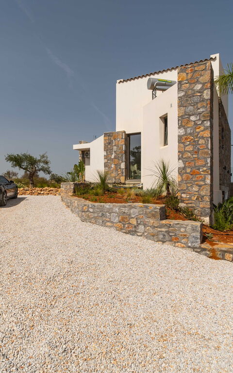 Venetian Villa: Entrata Principale