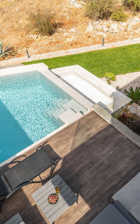 Venetian Villa: all'aperto, Esterni, Giardino, Piscina