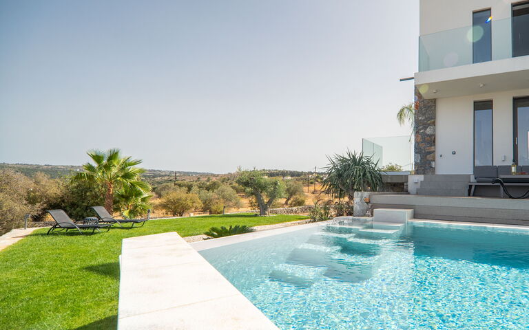 Venetian Villa: all'aperto, Esterni, Giardino, Piscina, Vista Panoramica