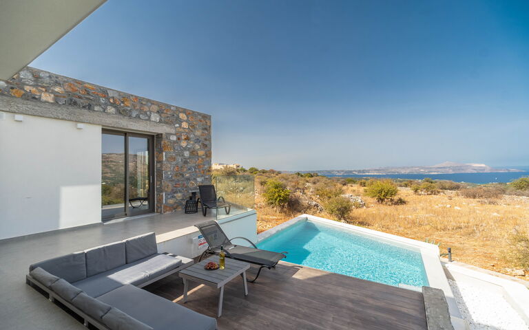 Venetian Villa: all'aperto, Esterni, Piscina, Vista Panoramica