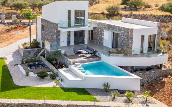 Venetian Villa: all'aperto, Esterni, Giardino, Piscina