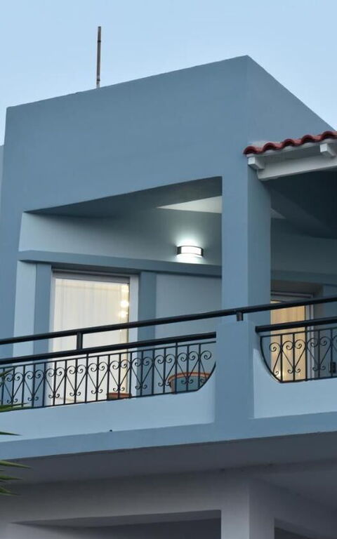 Christianna Apartments: all'aperto, Esterni