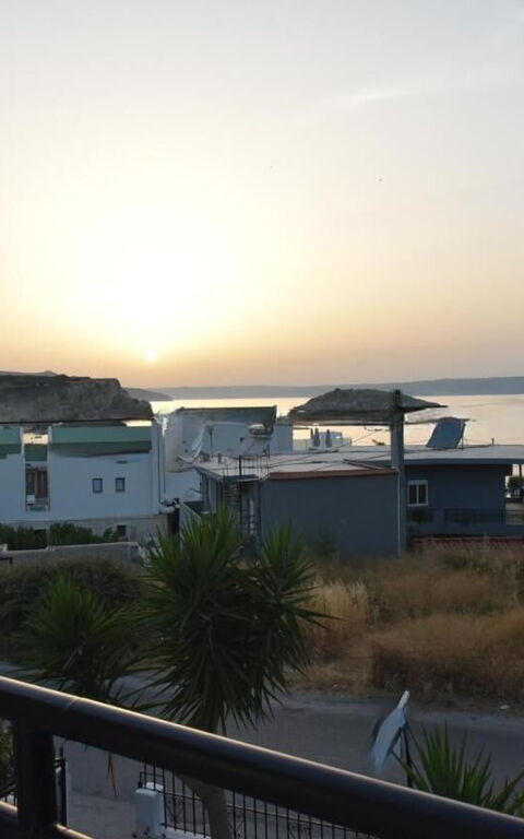 Christianna Apartments: Vista Panoramica