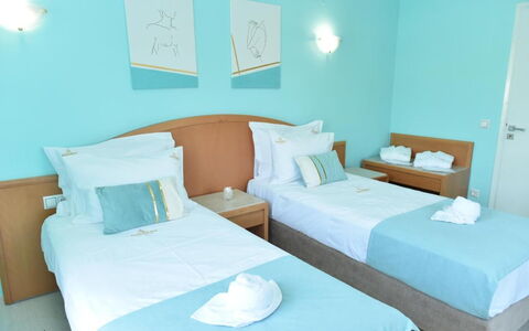 Alloggio Christianna Apartments 1: Camera da letto