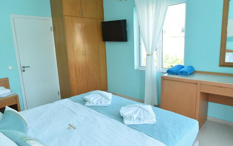 Alloggio Christianna Apartments 1: Camera da letto