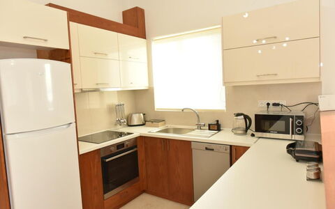 Alloggio Christianna Apartments 1: Cucina