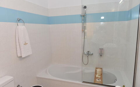 Alloggio Christianna Apartments 1: Bagno