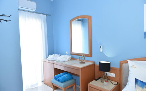 Alloggio Christianna Apartments 1: Camera da letto