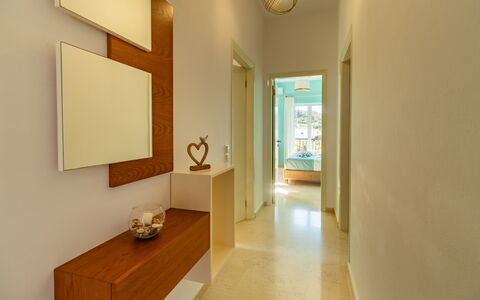 Alloggio Christianna Apartments 1: Cucina, Sala da pranzo, Soggiorno
