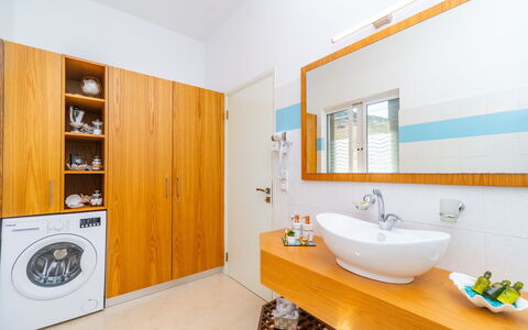 Alloggio Christianna Apartments 1: Bagno