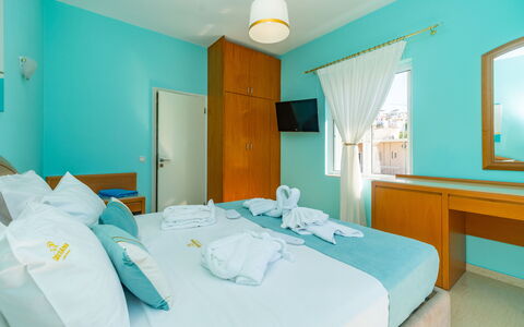 Alloggio Christianna Apartments 1: Camera da letto